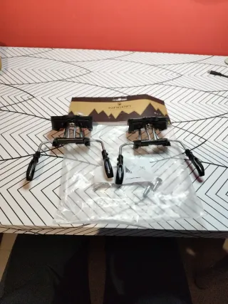 Frenos Esquí Marker Kingpin 75-100mm