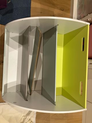 Estantería infantil Vertbaudet