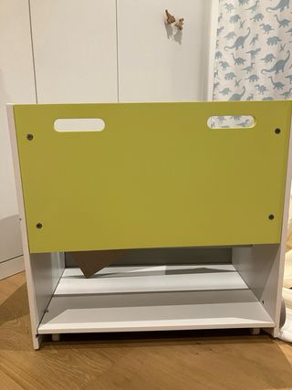 Estantería infantil Vertbaudet