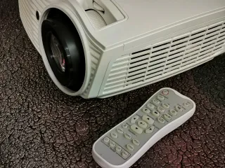 Proyector Optoma HD50 Blanco