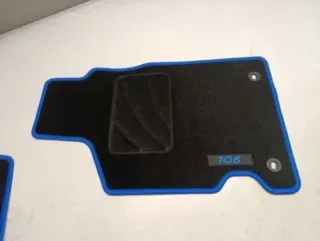 + Peugeot 106 Alfombrillas a medida