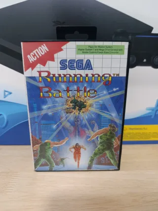 Running Battle Master System