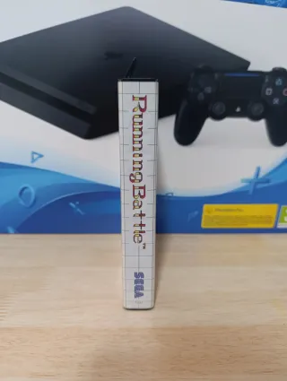 Running Battle Master System