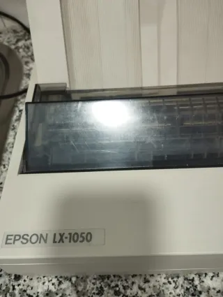 Impresora Matricial Epson LX-1050