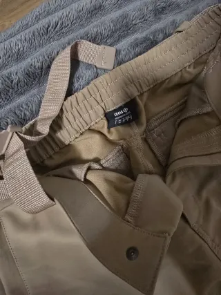 Pantalones Izas Beige Montaña Nuevos