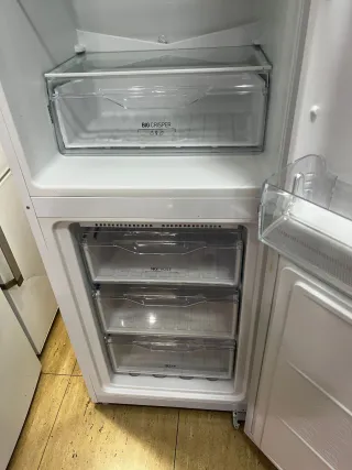 Nevera Indesit Blanca