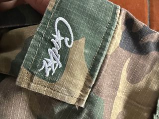 Calças Cortiez Camufladas