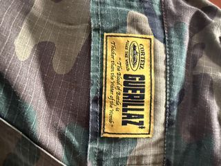 Calças Cortiez Camufladas