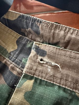 Calças Cortiez Camufladas