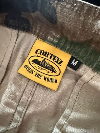 Calças Cortiez Camufladas