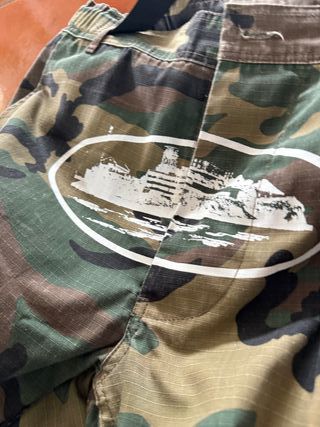 Calças Cortiez Camufladas