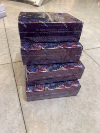 Yu-Gi-Oh! Phantom Revenge - 4 Box