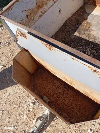 Remolque para bola de enganche