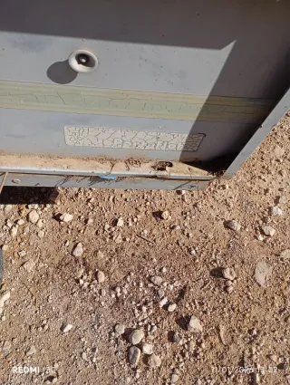 Remolque para bola de enganche