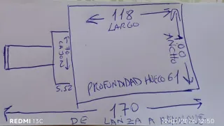 Remolque para bola de enganche
