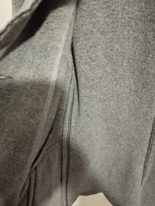 Giacca HELLEN B Lana Grigia Tg. M