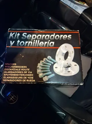 Separadores de Rueda 4x100