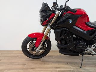 BMW F800 R 2017