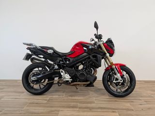 BMW F800 R 2017