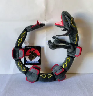 Peluche Pokémon Rayquaza Shiny 70cm