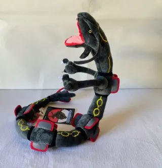 Peluche Pokémon Rayquaza Shiny 70cm