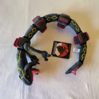 Peluche Pokémon Rayquaza Shiny 70cm
