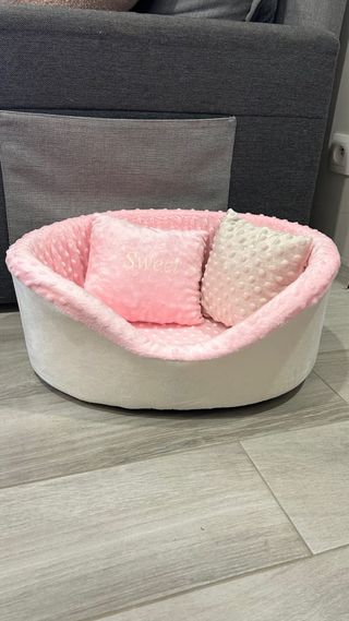 Cama para perro o gato