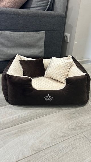 Cama para perro o gato