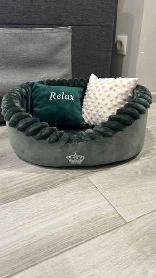 Cama para perro o gato