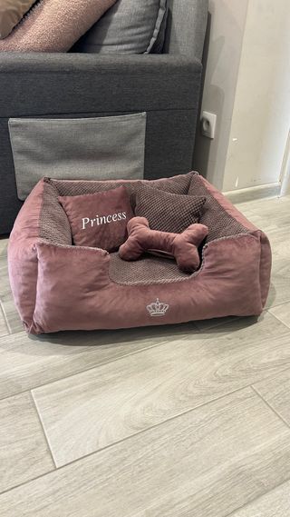 Cama para perro o gato