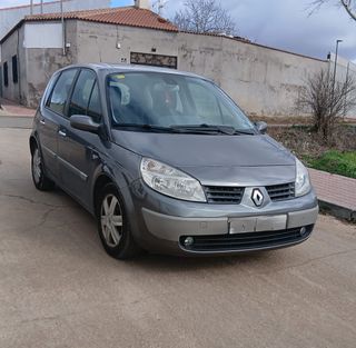 Renault Scenic 1.5 dCi Dynamique Confort