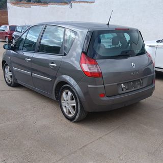 Renault Scenic 1.5 dCi Dynamique Confort