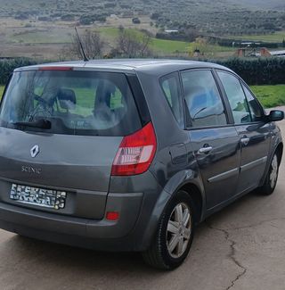 Renault Scenic 1.5 dCi Dynamique Confort