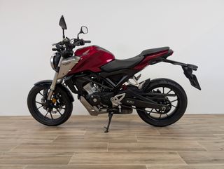 HONDA CB125R 2018