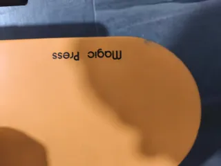 Plancha de prensa Singer Magic Press