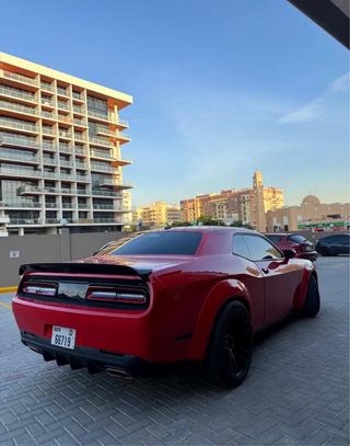 Dodge Challenger 2022