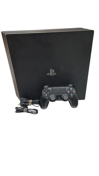 CONSOLA PS4 PRO 1T + MANDO + CABLES