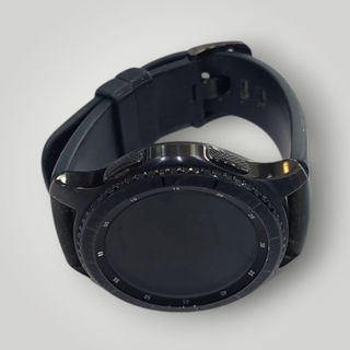 SMARTWATH SAMSUNG GALAXY WATCH GEAR S3 FRONTIER MOD SM-R760 + CARGADOR + CABLE