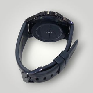 SMARTWATH SAMSUNG GALAXY WATCH GEAR S3 FRONTIER MOD SM-R760 + CARGADOR + CABLE