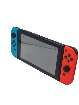 CONSOLA NITENDO SWITCH HACC 001 + CAJA COMPLETA