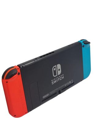 CONSOLA NITENDO SWITCH HACC 001 + CAJA COMPLETA