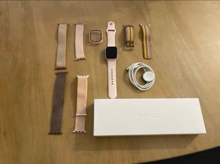 Apple Watch Series 9 GPS 41mm Rosa