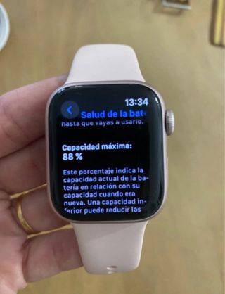 Apple Watch Series 9 GPS 41mm Rosa