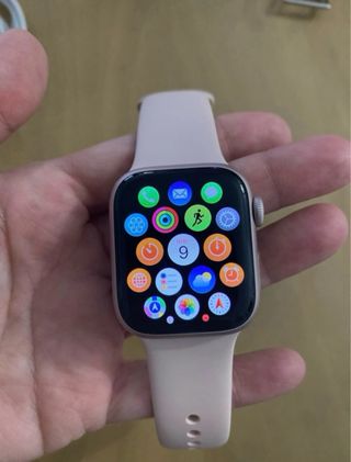 Apple Watch Series 9 GPS 41mm Rosa