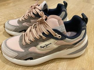 Zapatillas Pepe Jeans