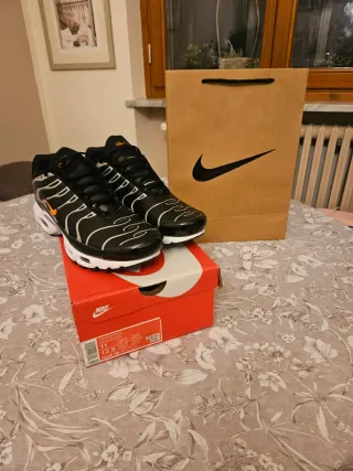 Nike Air Max Plus TN Scarpe Uomo Taglia 45