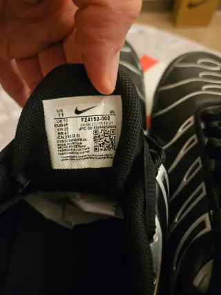 Nike Air Max Plus TN Scarpe Uomo Taglia 45