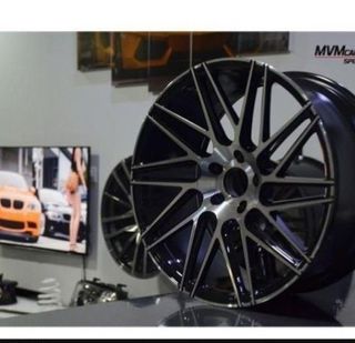 Juego de 4 Llantas 20 WRATH WF4 5X112