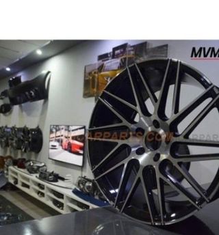 Juego de 4 Llantas 20 WRATH WF4 5X112