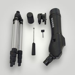 TELESCOPIO DERON + TRIPODE 15-45X60